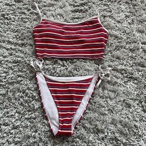 L.A. HEARTS swimsuit